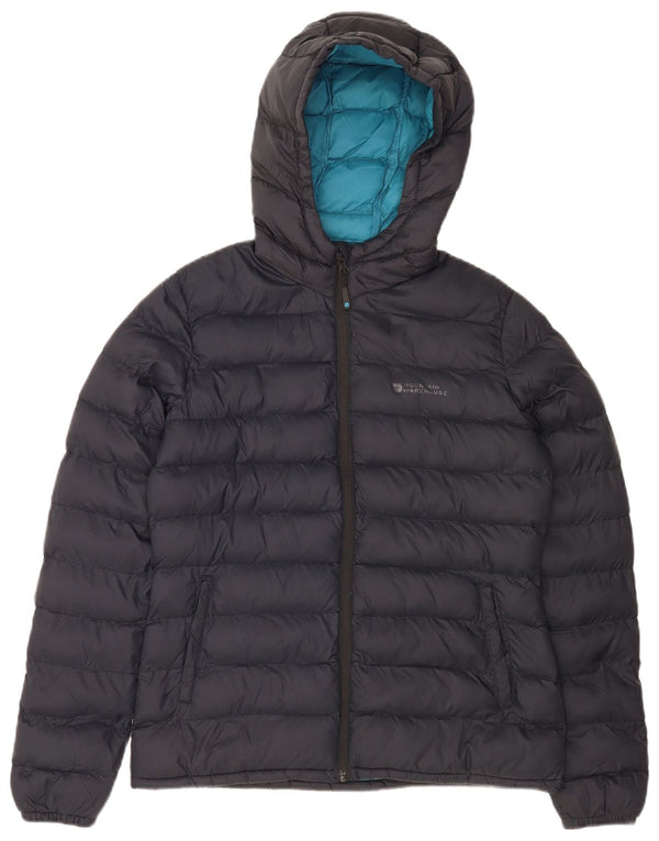 Mountain Warehouse Γυναικείο μπουφάν με κουκούλα UK 10 Small Navy Blue