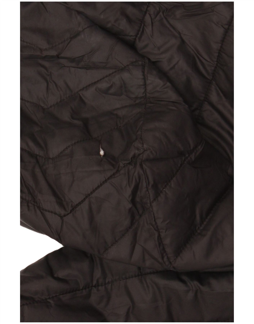 BARBOUR Γυναικείο μπουφάν με κουκούλα UK 10 Small Black Polyamide
