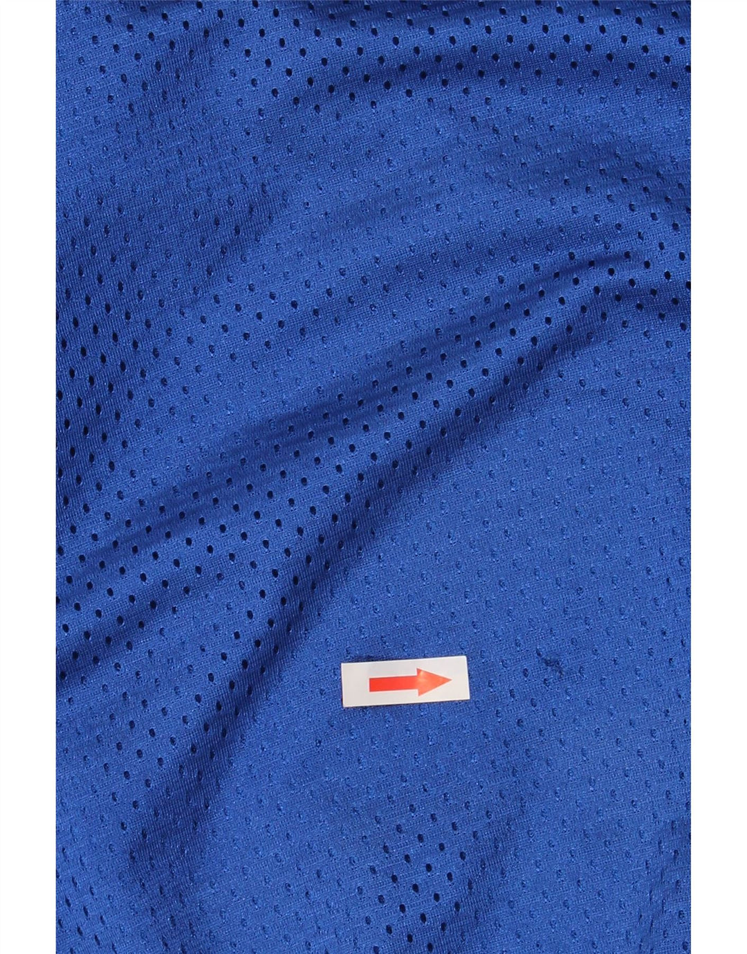 Ανδρικό σορτς ADIDAS New York Knicks Sport μεγάλο μπλε πολυεστέρα