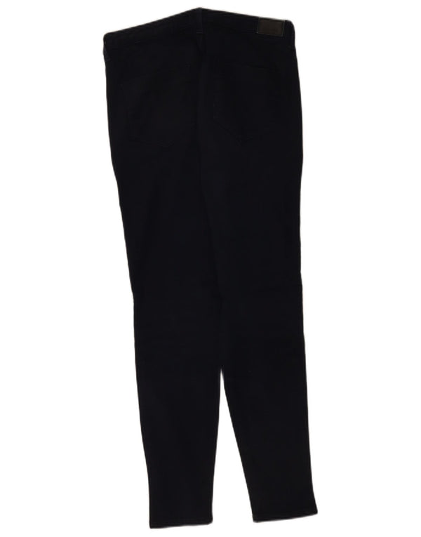 Zara Γυναικείο Slim Jeans EU 40 Medium W30 L28 Navy Blue