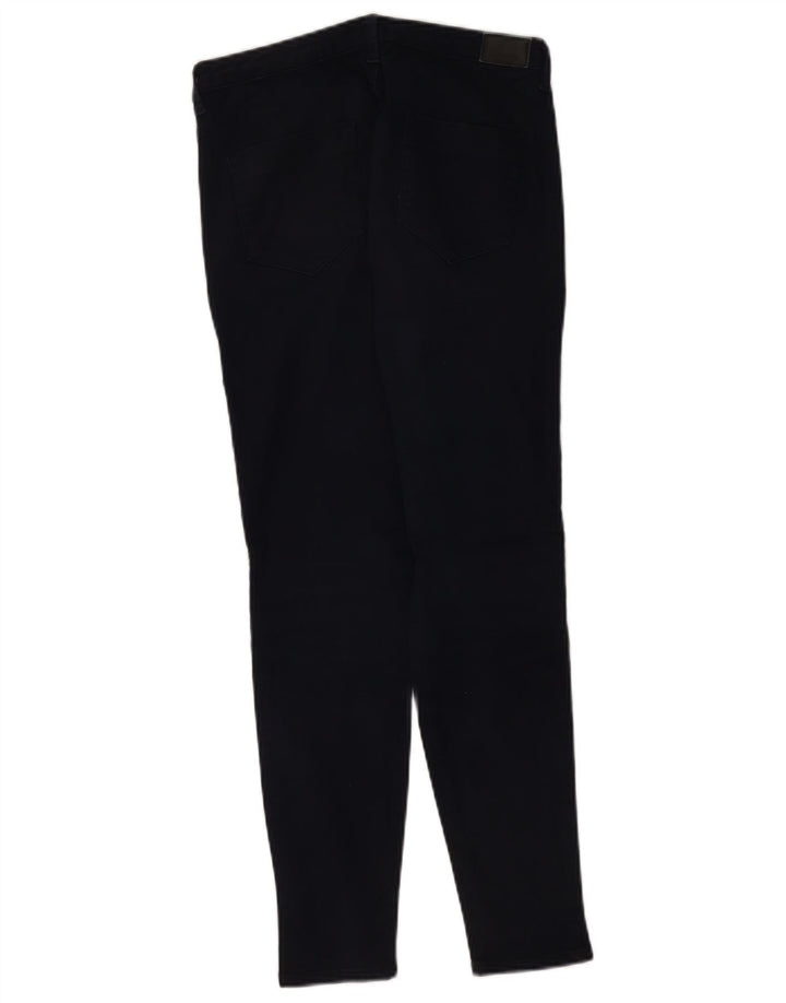 Zara Γυναικείο Slim Jeans EU 40 Medium W30 L28 Navy Blue