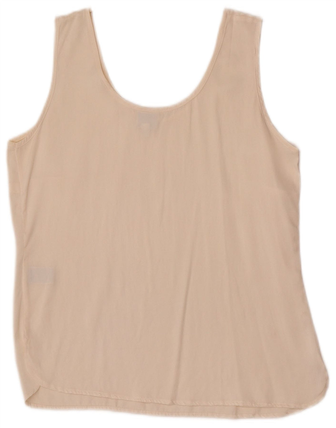 Γυναικείο γιλέκο Silk and Soie UK 10 Small White Silk