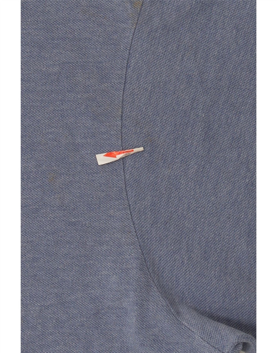 Ανδρικό πουκάμισο πόλο Lacoste 7 2XL Μπλε βαμβακερό
