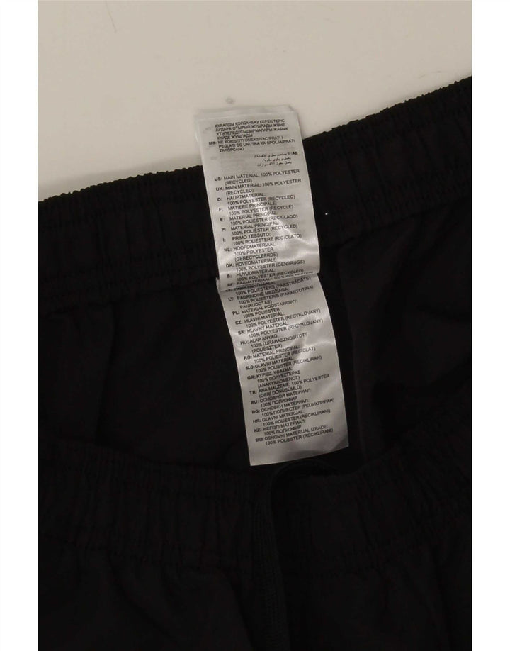 Ανδρικό σορτς Adidas Aeroready Αθλητικό μεσαίο μαύρο χρώμα πολυεστέρα