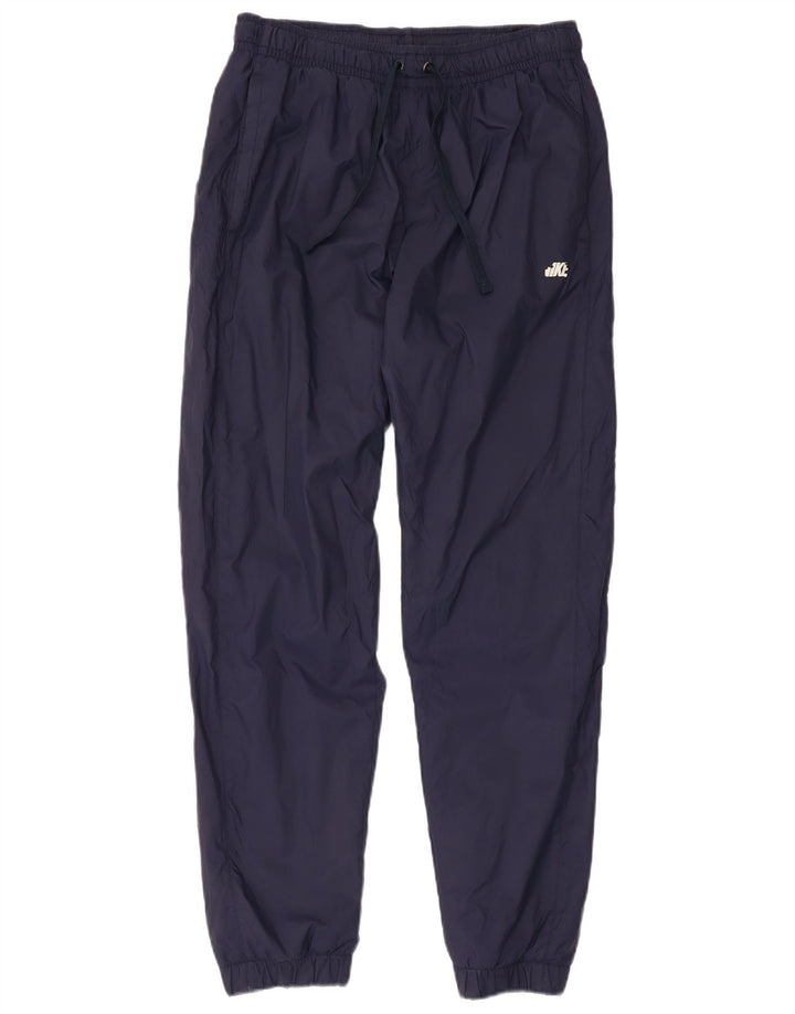 Ανδρική φόρμα Nike Παντελόνι Joggers Small Navy Blue Nylon