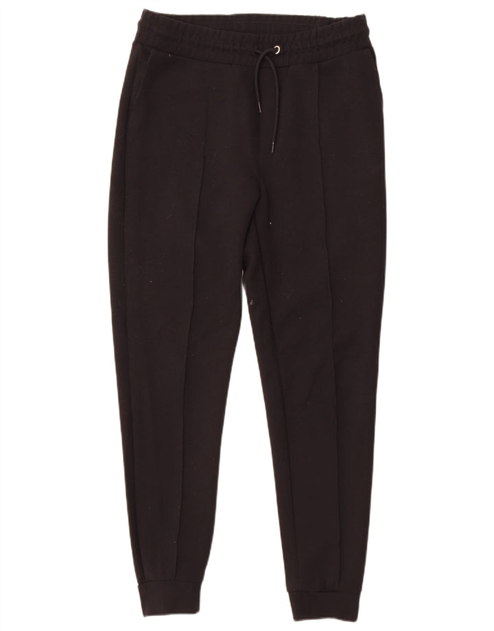 Ανδρική αθλητική φόρμα Reiss Παντελόνι Joggers Μικρό Μαύρο Πολυεστέρα