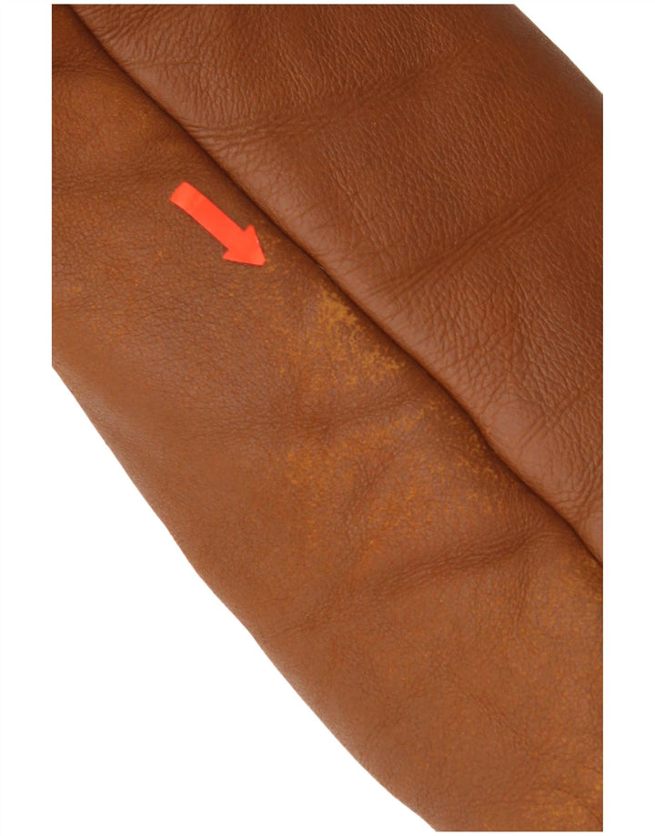 Vintage Γυναικείο Shearling Jacket IT 50 Large Brown Shearling