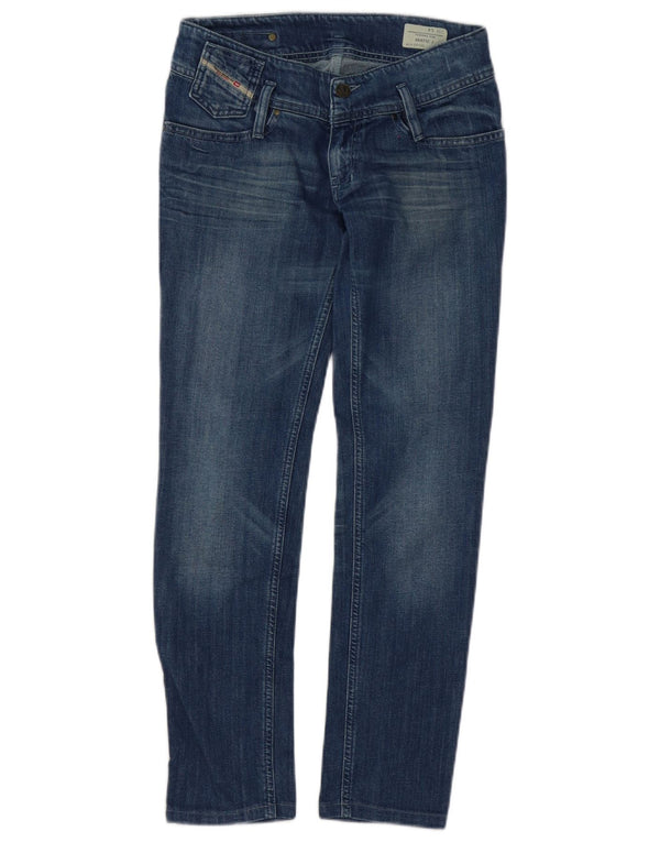 Diesel Girls Matic J Slim Jeans 13-14 Years W30 L28 Blue