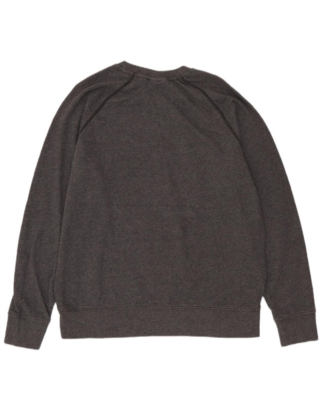 Ανδρικό γραφικό φούτερ REEBOK Jumper Μεσαίο γκρι βαμβακερό