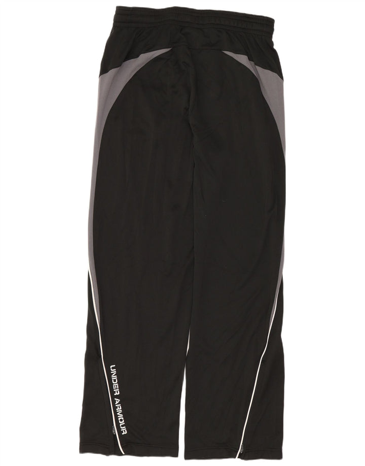 Ανδρική αθλητική φόρμα Under Armour Παντελόνι μεσαίου μαύρου χρώματος πολυεστέρας