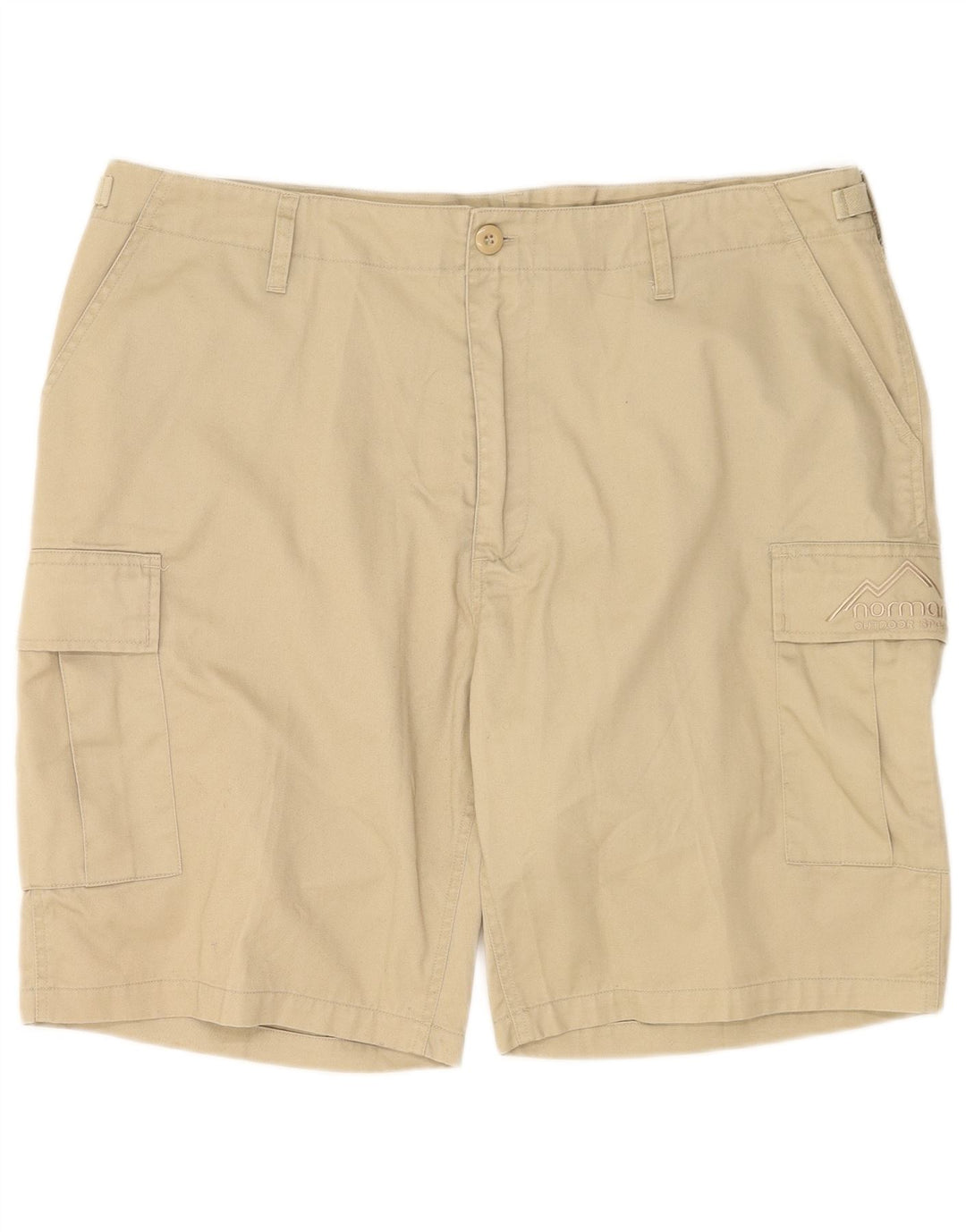 Ανδρικό σορτς Cargo Normani 2XL W42 Μπεζ