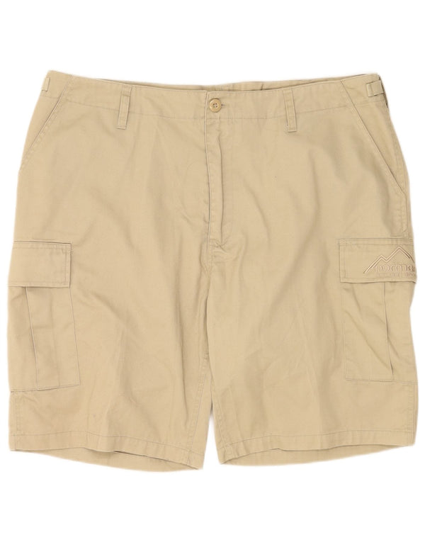 Ανδρικό σορτς Cargo Normani 2XL W42 Μπεζ