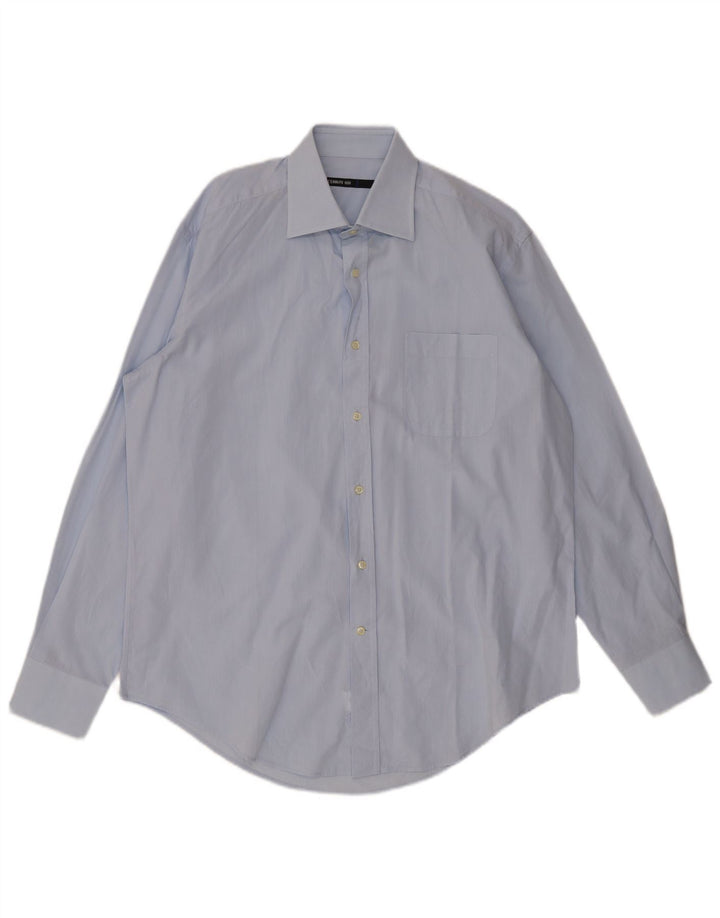 Ανδρικό πουκάμισο Cerruti 1881 Size 16 41 Large Blue