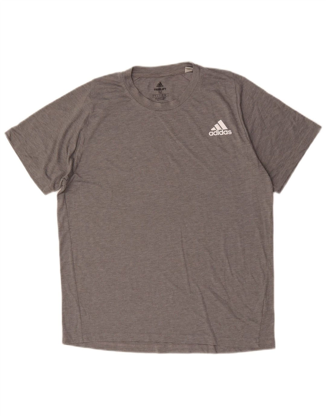 Adidas Ανδρικό T-Shirt Aeroready Top Medium Grey