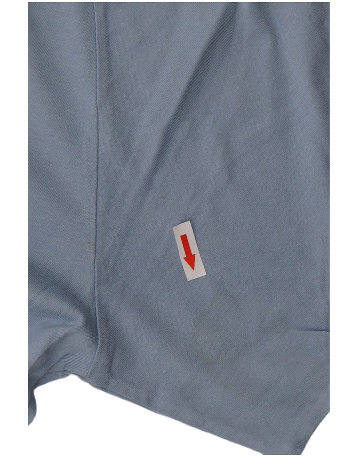 Ανδρικό T-Shirt ADIDAS Top Large Blue