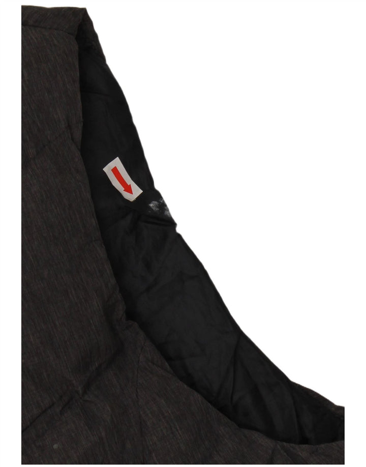MOUNTAIN WAREHOUSE Ανδρικά padded Gilet UK 38 Medium Grey Polyester