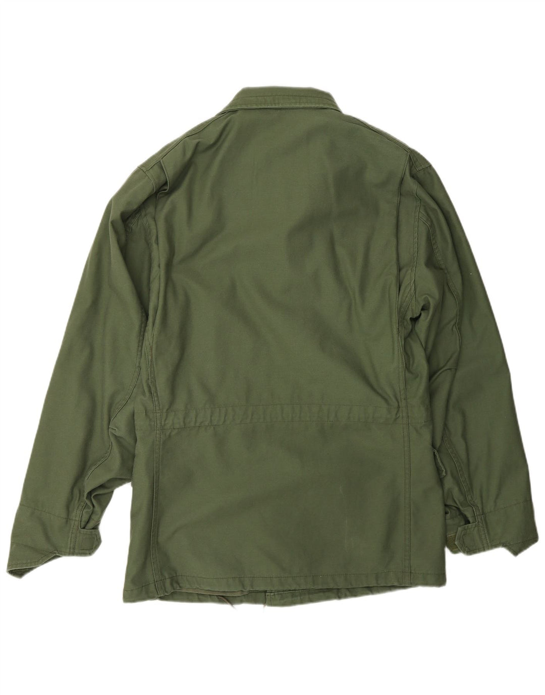 ALPHA INDUSTRIES Ανδρικό Utility Μπουφάν UK 36 Small Green Cotton