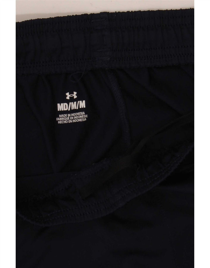 Ανδρική αθλητική φόρμα Under Armour Παντελόνι μεσαίου μπλε ναυτικού πολυεστέρα