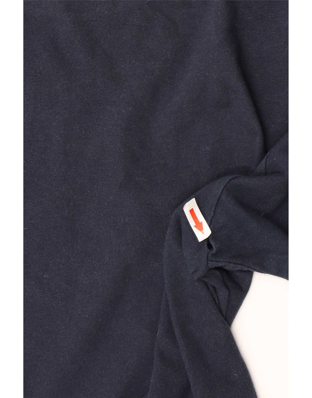 Ανδρικό γραφικό T-Shirt Columbia Top μεσαίο ναυτικό μπλε βαμβακερό