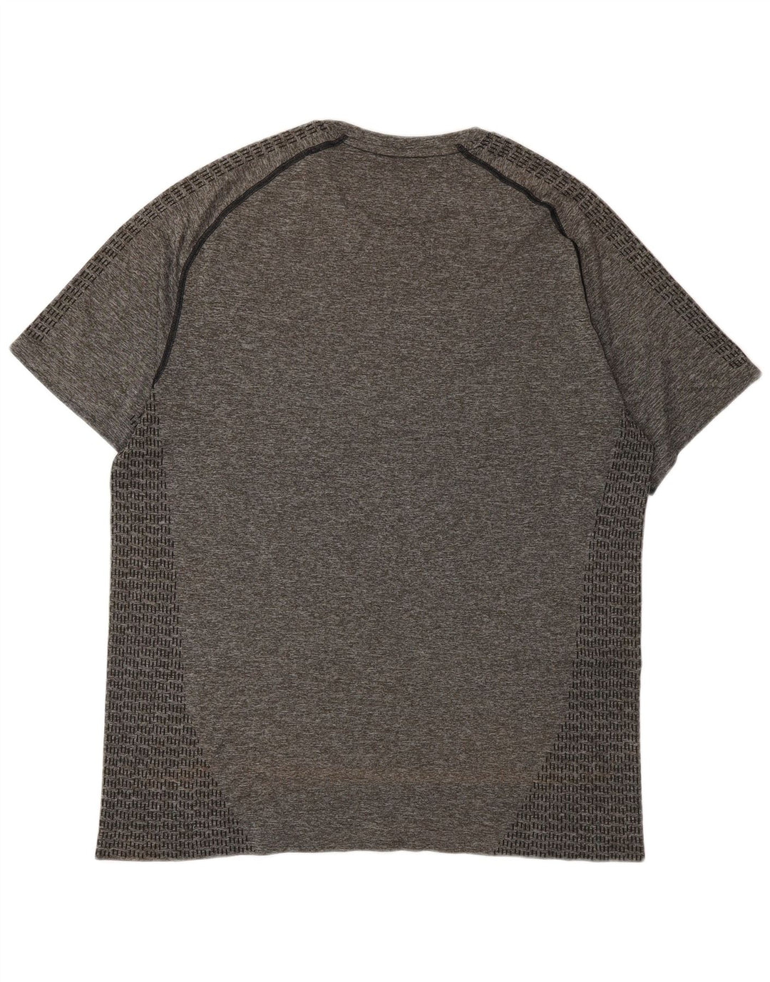 Ανδρικό T-Shirt PUMA Top XL Grey Flecked