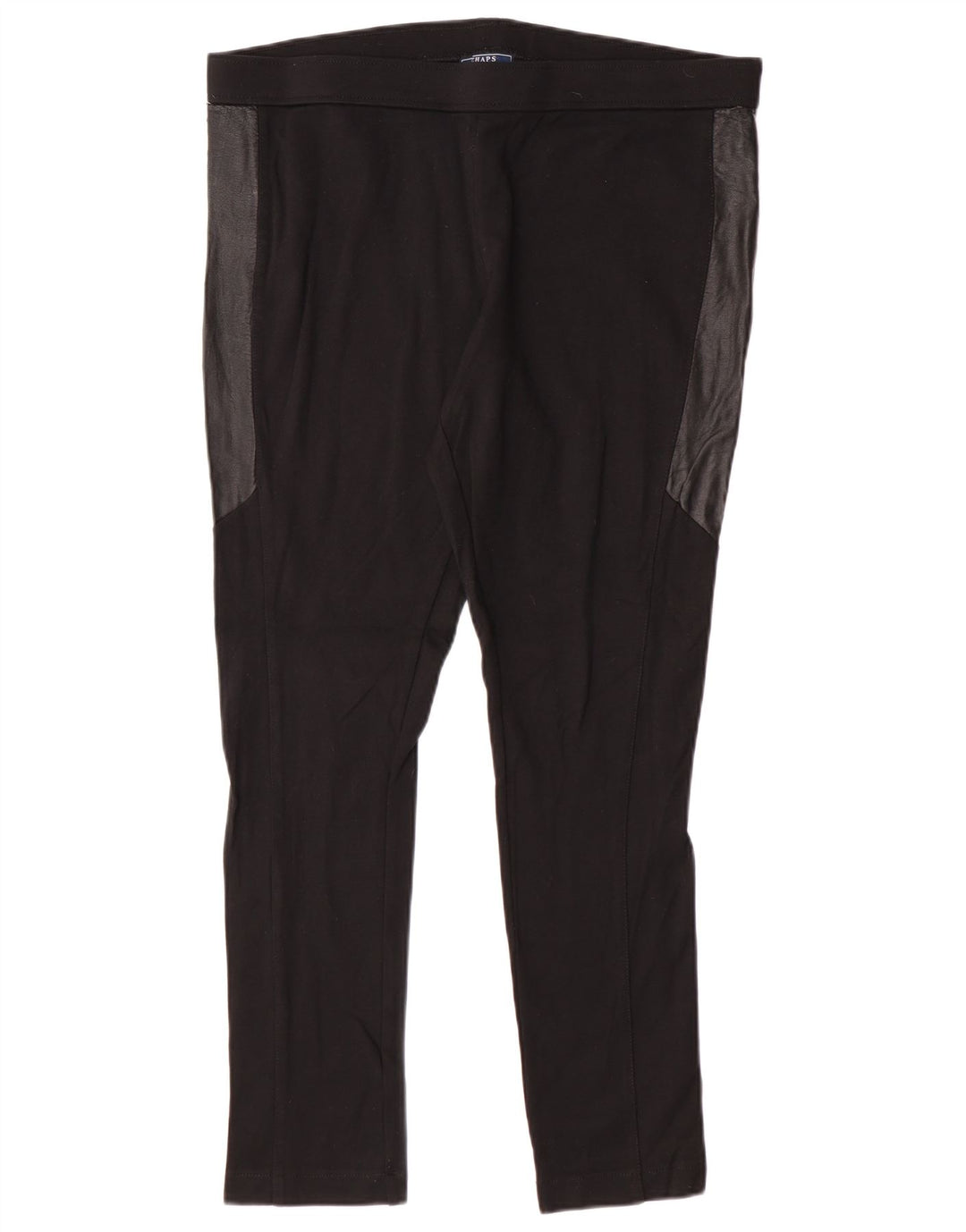 Γυναικεία κολάν Chaps UK 16 Large Black Colourblock Viscose