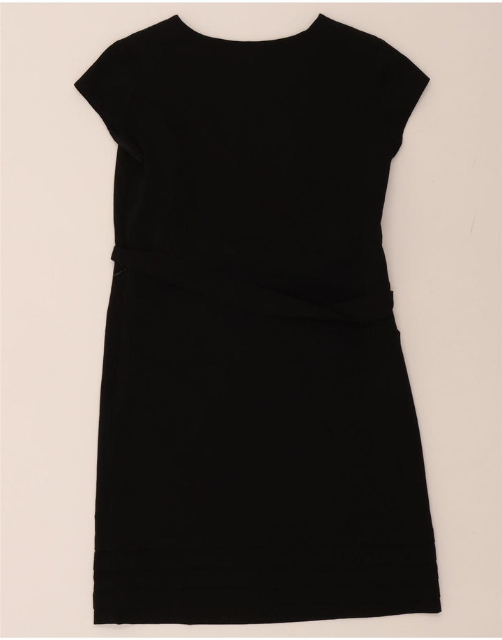 MOSSIMO Womens Sheath Dress US 2 XS Black Polyester Vintage Mossimo and Second-Hand Mossimo from Messina Hembry 
