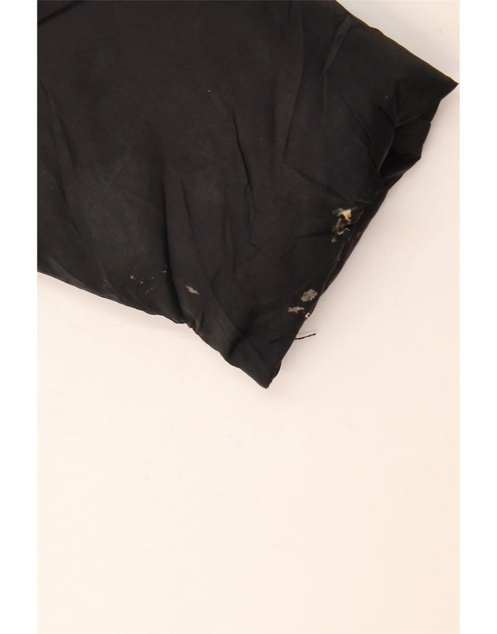 THE NORTH FACE Girls Padded Coat 10-11 Years Medium Black Colourblock Vintage The North Face and Second-Hand The North Face from Messina Hembry 