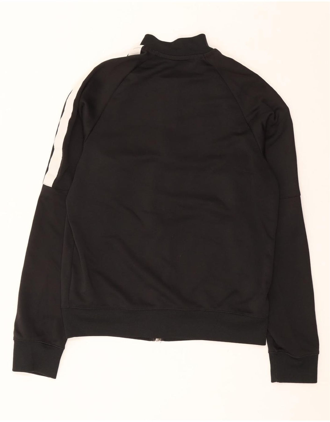 Γυναικεία φόρμα NIKE Oversized Top Jacket UK 10 Small Black Colourblock