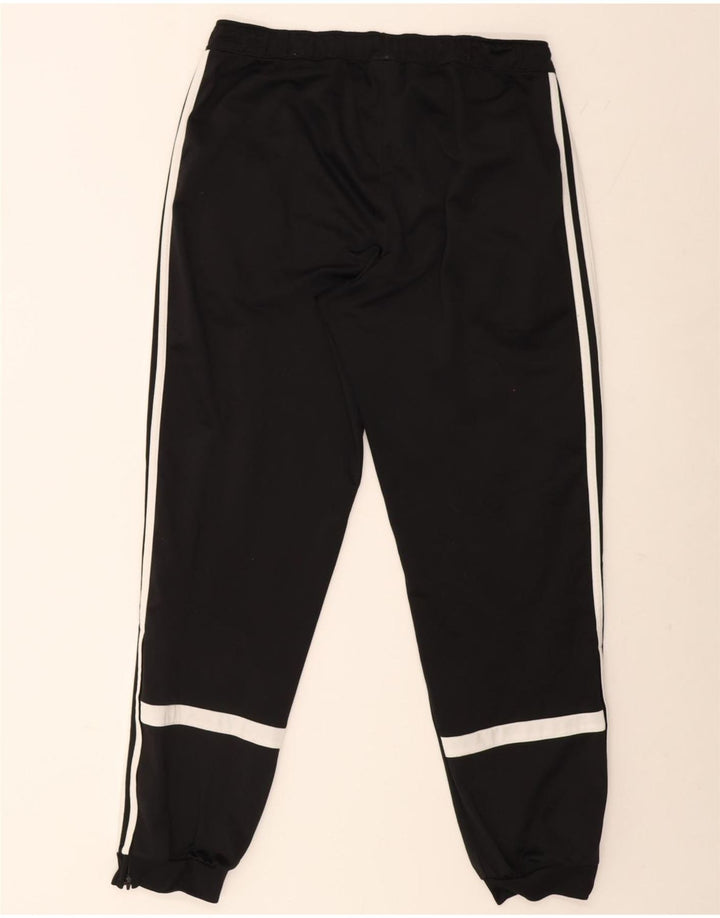 Ανδρική φόρμα Adidas Παντελόνι Joggers Μεγάλο Μαύρο Πολυεστέρα