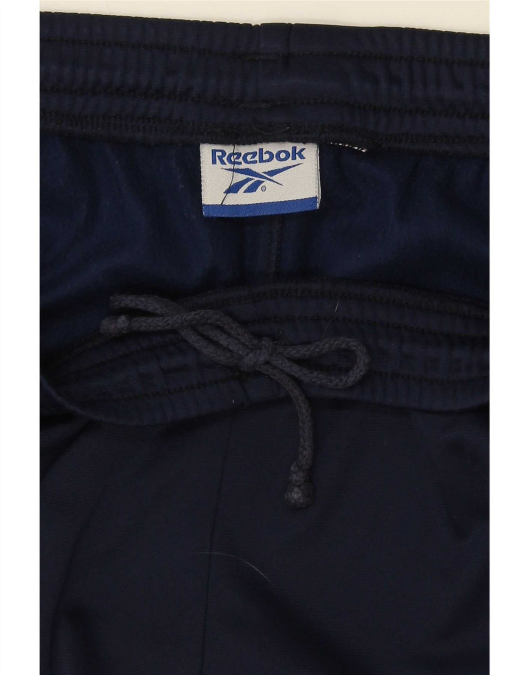Ανδρική αθλητική φόρμα Reebok Παντελόνι μεγάλο μπλε ναυτικό χρώμα