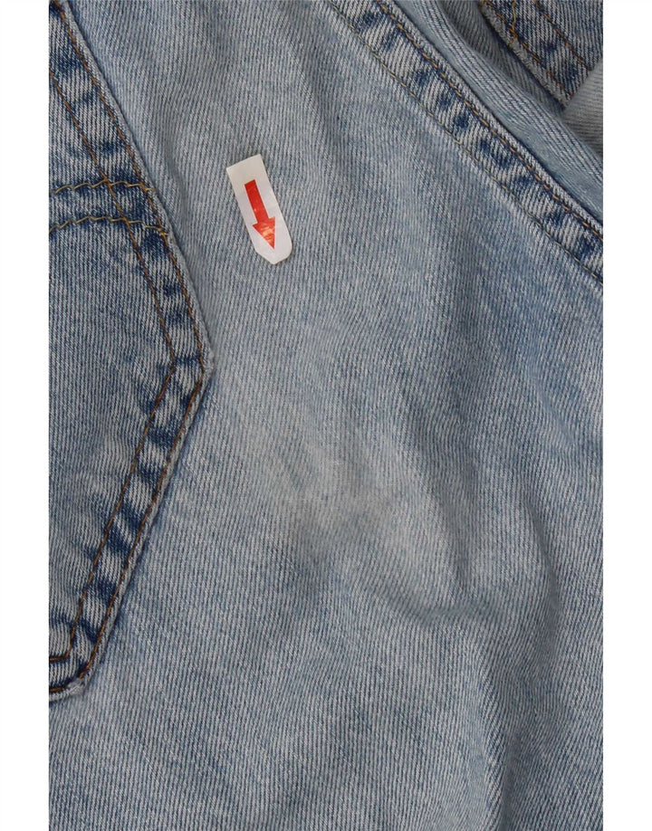 Ανδρικό τζιν Levi's Straight W30 L30 Blue Cotton