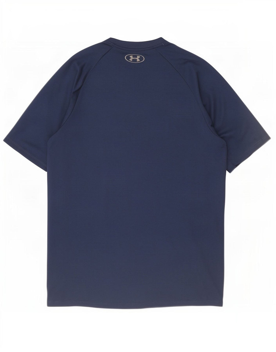 Under Armour Ανδρικό T-Shirt Top Medium Navy Blue Polyester