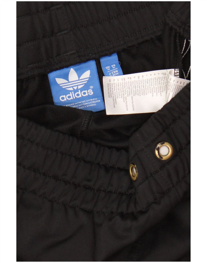 Ανδρική φόρμα Adidas Παντελόνι Joggers Μεσαίο Μαύρο Πολυεστέρα