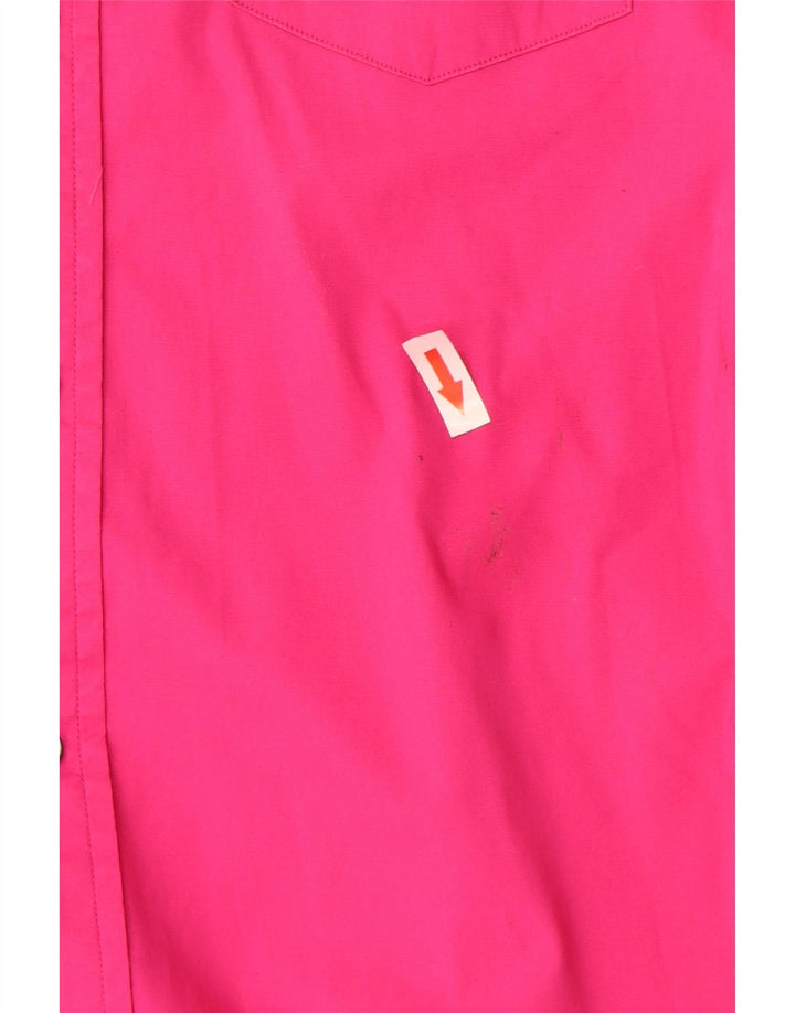 Ralph Lauren Γυναικείο Slim Fit πουκάμισο US 4 Small Pink