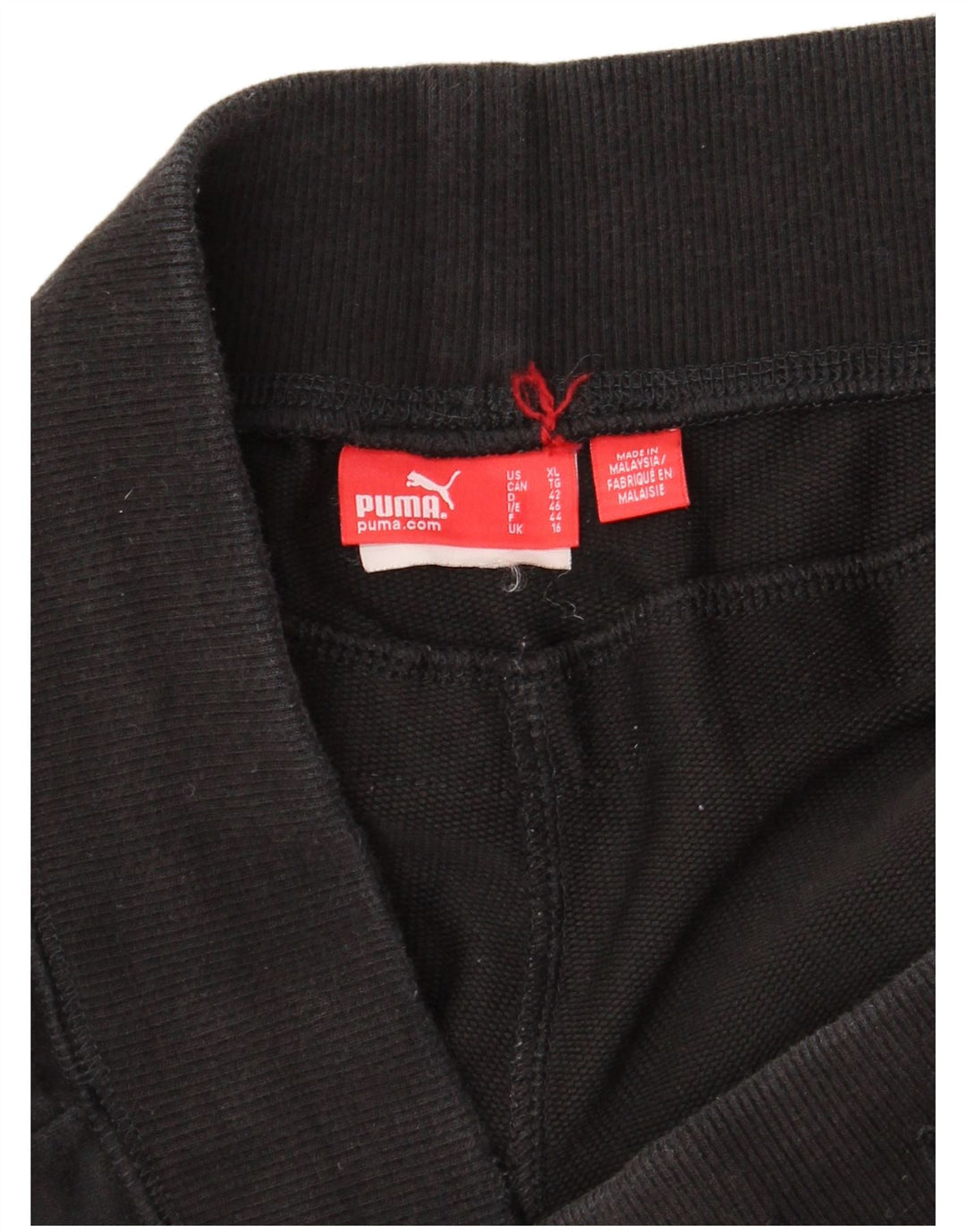 Puma Γυναικεία φόρμα Capri Παντελόνι UK 16 Large Μαύρο