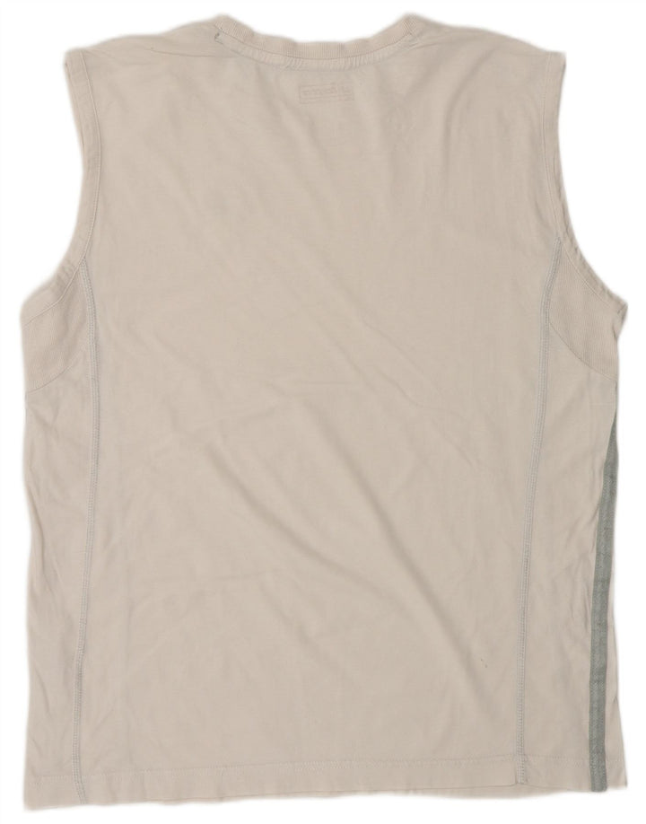 Ανδρικό γιλέκο LOTTO XL Λευκό