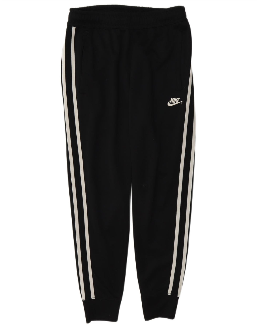 Ανδρική φόρμα Nike Παντελόνι Joggers Μικρό μαύρο πολυεστέρα