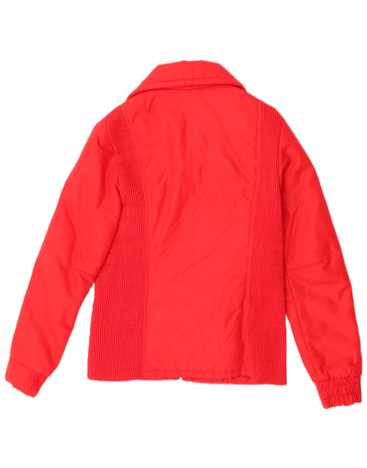 Belfe Γυναικείο Utility Jacket IT 44 Medium Red