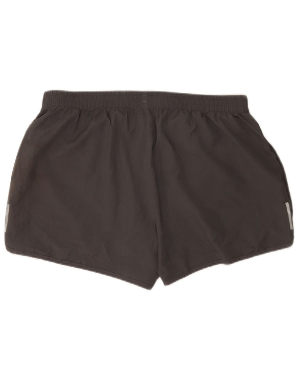Γυναικείο αθλητικό σορτς για τρέξιμο Adidas UK 18 XL γκρι