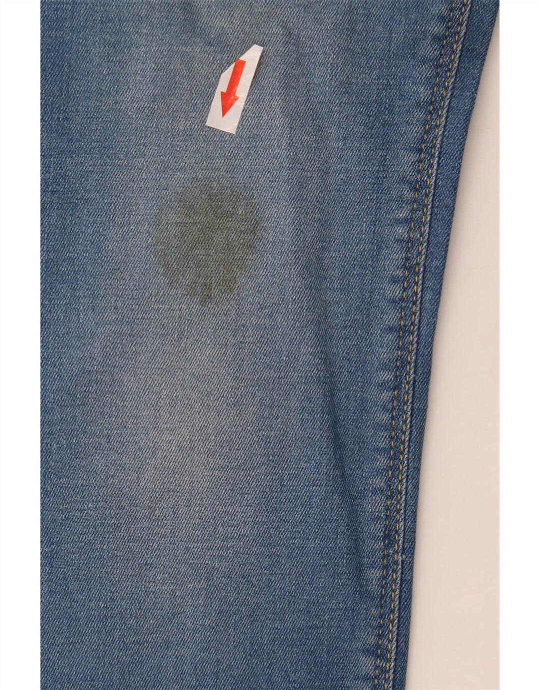 ZARA Γυναικείο Slim Jeans EU 40 Medium W30 L30 Blue