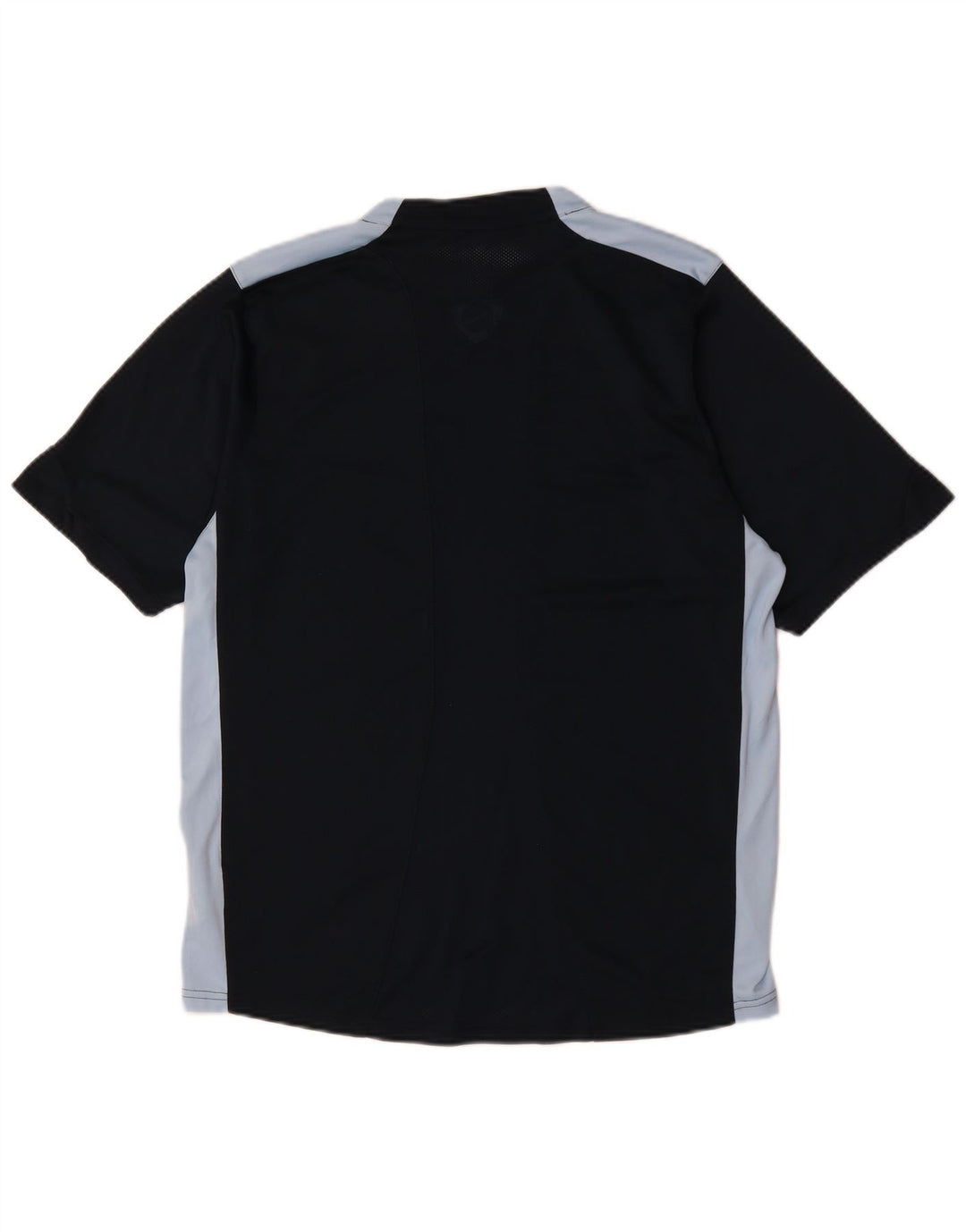 Ανδρικό γραφικό T-Shirt NIKE Top Medium Black Colourblock