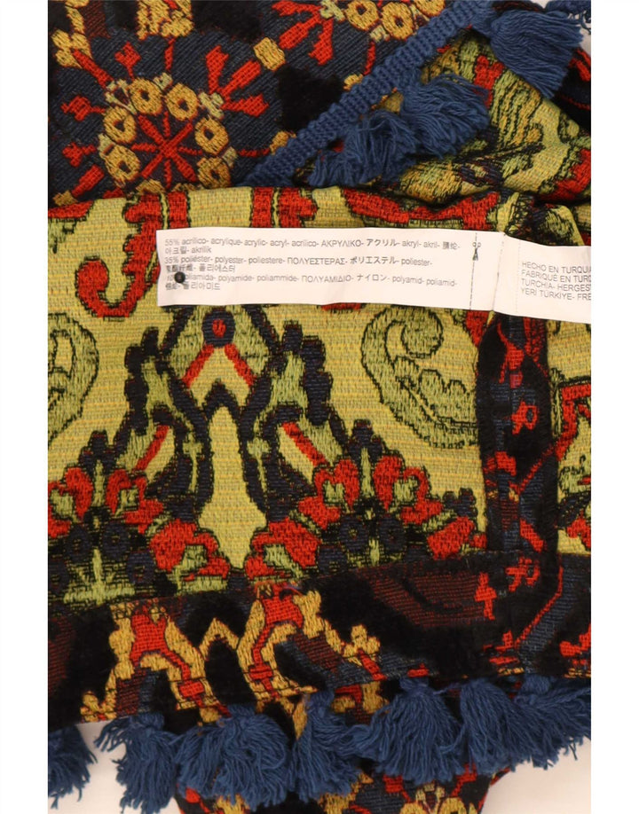 Zara Γυναικεία Μίνι Φούστα Μικρή W26 Πολύχρωμη Paisley Ακρυλική