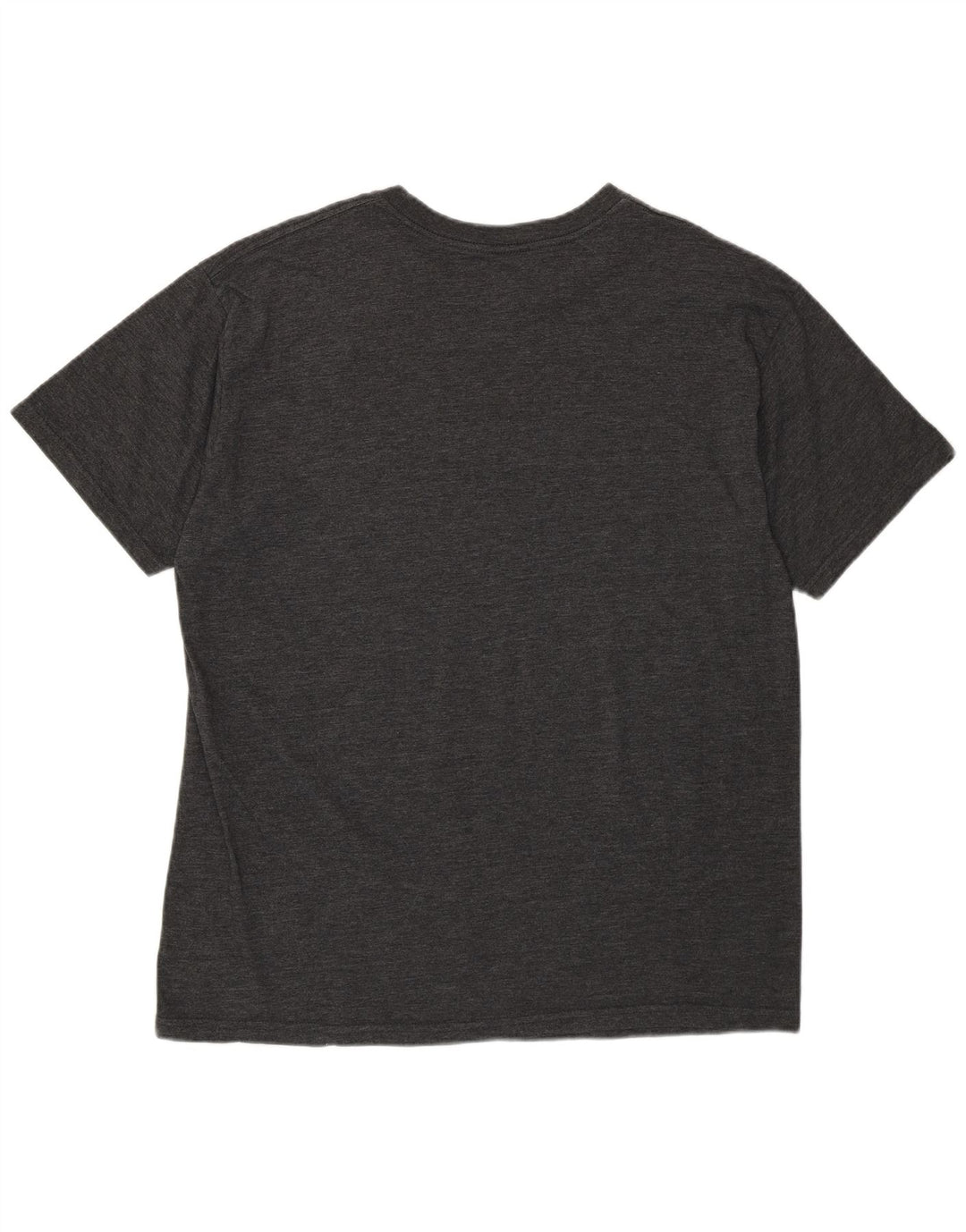 Ανδρικό γραφικό T-Shirt Billabong Top μεγάλο γκρι βαμβακερό