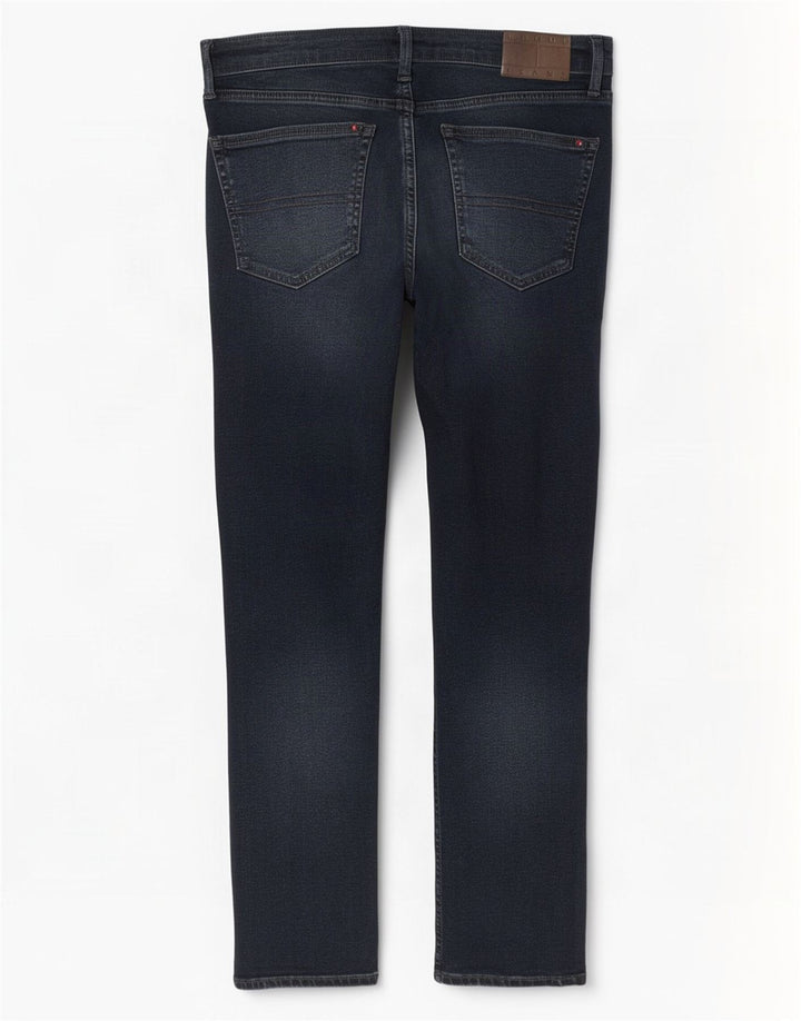 Tommy Hilfiger Ανδρικό Stanton Slim Jeans W32 L30 Blue Cotton