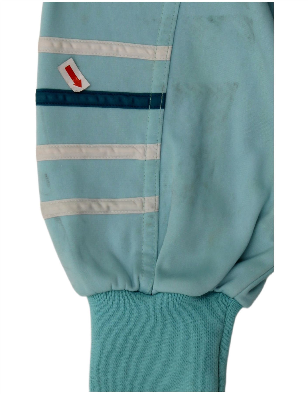 AUSTRALIAN L'ALPINA Ανδρική αθλητική φόρμα Top Jacket IT 48 Medium Blue Polyamide