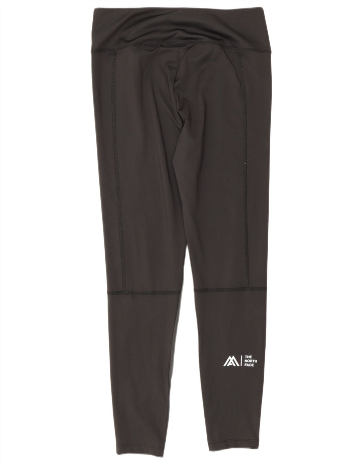 Το γυναικείο κολάν North Face UK 12 Medium Grey Colourblock Polyester