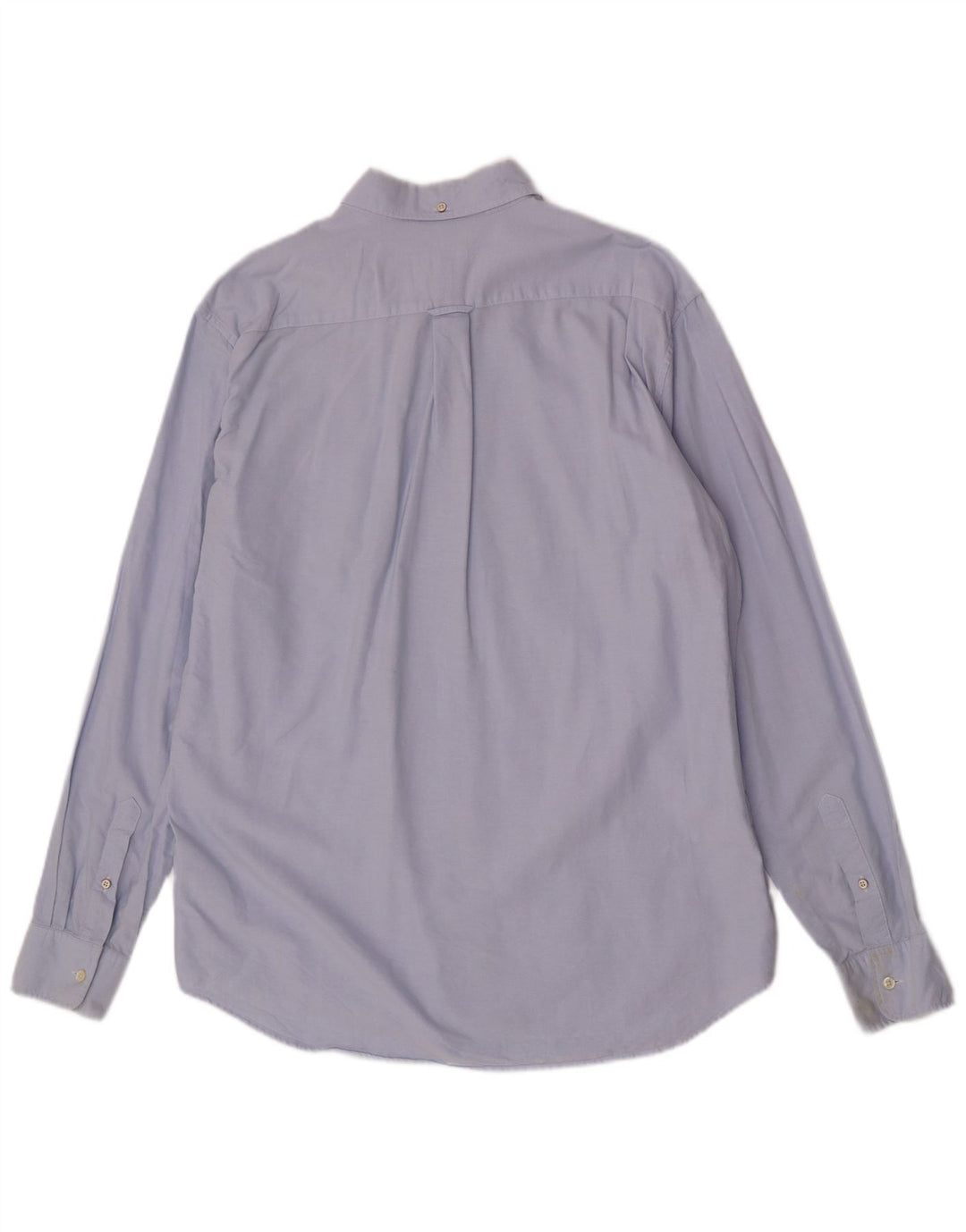 Ανδρικό πουκάμισο Gant Regular Fit Size 17 1/2 XL Μπλε βαμβακερό