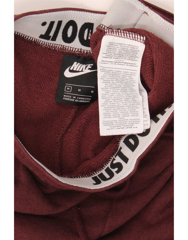 Γυναικεία αθλητική φόρμα Nike Παντελόνι Joggers UK 14 μεσαίο βαμβακερό βαμβάκι