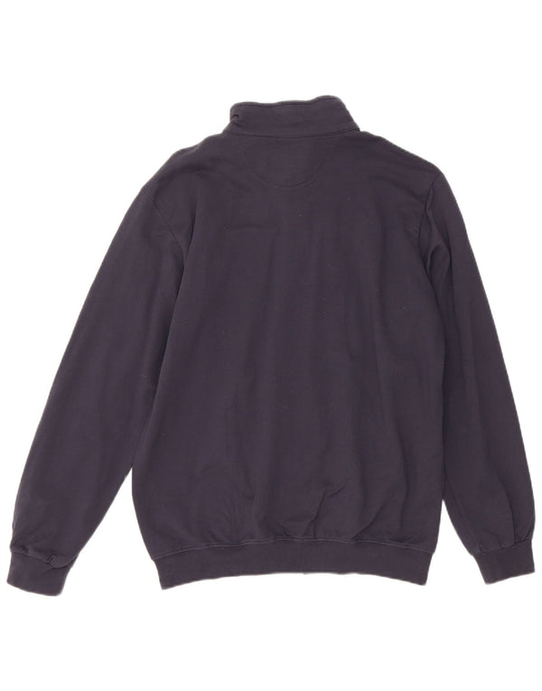 Μπουφάν Champion Boys Graphic αθλητική φόρμα 13-14 ετών XL Navy Blue Cotton
