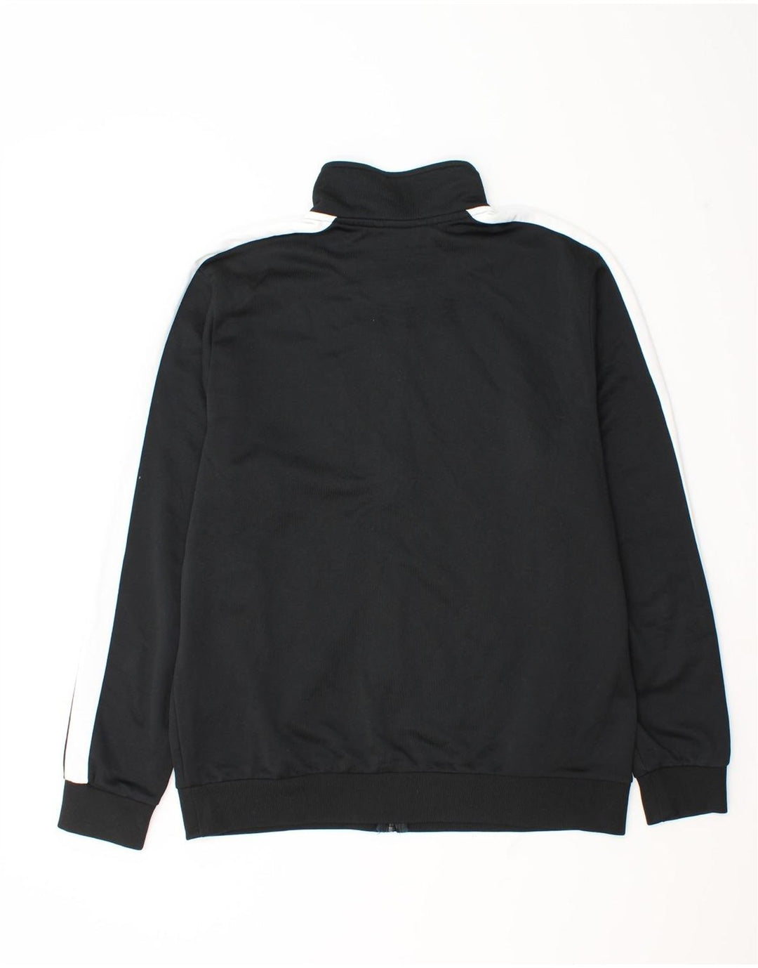 Ανδρική φόρμα Puma Μπουφάν με μεγάλο μαύρο χρώμα πολυεστέρα